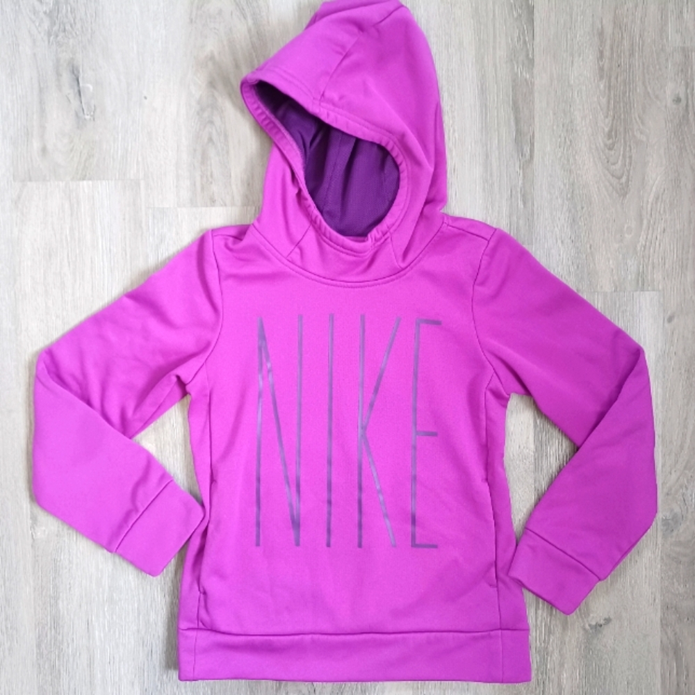 NIKE Hoodie Girls Size Medium